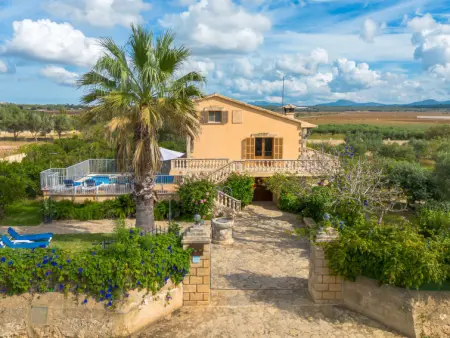 Campas, Villa 7 personnes à Ariany - Photo 33