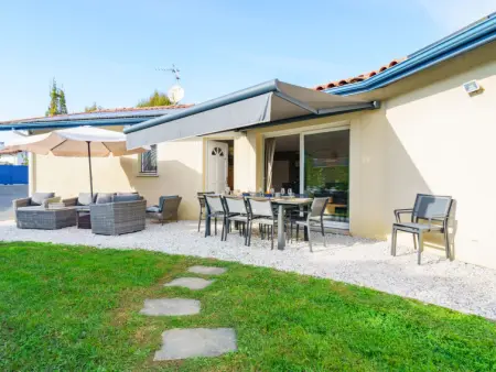 Lore Landa, Maison 8 personnes à Bidart - Photo 21