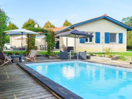 Lore Landa, Maison 8 personnes à Bidart - Photo 23