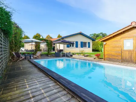 Lore Landa, Maison 8 personnes à Bidart - Photo 25