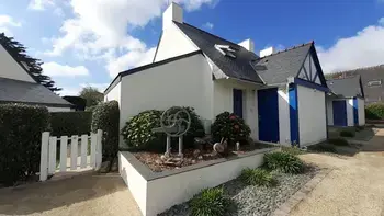 Villa in La Trinité sur Mer,LE CLOS DE BEAUMER Agréable maison, jardin clos, 200m plage 1457749 N°1026407