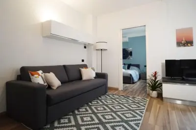 Appartement à Milano, Candiani C1 bilocale IT-20158-17 N°1026468