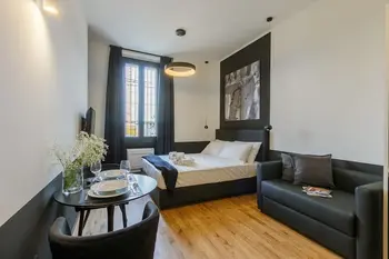 Appartement in Milano,Quantum 3 Molecule IT-20158-22 N°1026470