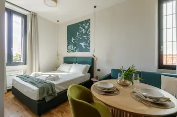 Appartement à Milano,Quantum 6 Proton IT-20158-25 N°1026475