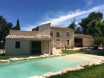 Haus in Velleron,Mas en Provence avec piscine privée et Wi-Fi, 7 chambres pour 16 personnes FR-1-767-26 N°1026511