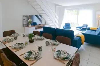 Haus in Les Sables d'Olonne,Jolie et grande maison renovee Les Sables - 8 pers 1459697 N°1026523