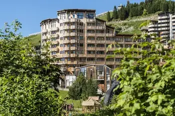 Wohnung in Avoriaz,Résidence Les Fontaines Blanches - maeva Home FR-74110-180 N°1026645