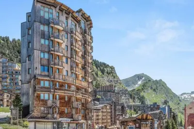 Wohnung in Avoriaz, Résidence Les Fontaines Blanches - maeva Home - L1026647