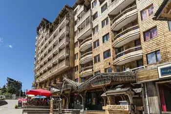 Wohnung in Avoriaz,Résidence Les Fontaines Blanches - maeva Home FR-74110-187 N°1026652