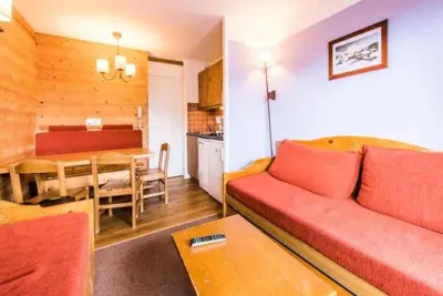 Appartement à Avoriaz, Résidence Quartier Falaise - maeva Home - N°1026665