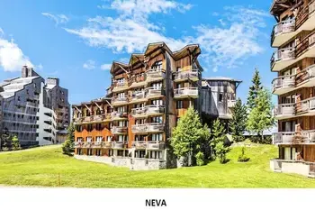 Wohnung in Avoriaz,Résidence Quartier Falaise - maeva Home FR-74110-204 N°1026668