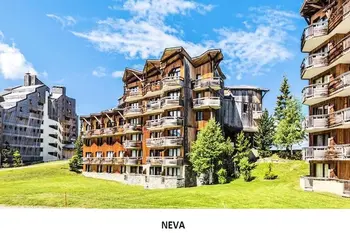 Wohnung in Avoriaz,Résidence Quartier Falaise - maeva Home FR-74110-205 N°1026669