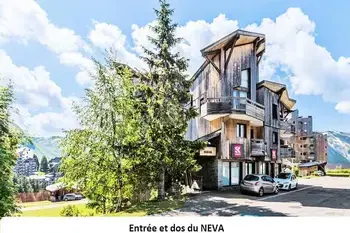 Wohnung in Avoriaz,Résidence Quartier Falaise - maeva Home FR-74110-206 N°1026670