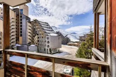 Appartement à Avoriaz, Résidence Quartier Falaise - maeva Home - N°1026678