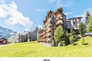 Wohnung in Avoriaz,Résidence Quartier Falaise - maeva Home FR-74110-220 N°1026684