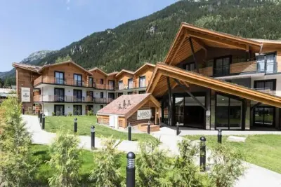 Apartamento en Chamonix, Résidence Prestige Odalys Isatis**** - L1026691