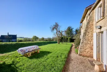 Casa a Isigny sur Mer,La Ferme de la Chapelle Saint-Roch - Maison 190 m2 1457387 N°1026698