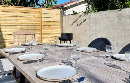 Location Maison 7 personnes à Lanton - Photo 4