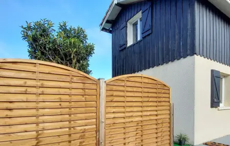 Location Maison 7 personnes à Lanton - Photo 6