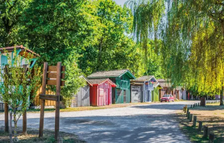 Location Maison 7 personnes à Lanton - Photo 18