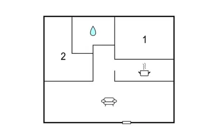 Location Maison 4 personnes à Salve - Photo 26