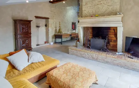 Location Maison 8 personnes à Castelnau sur Gupie - Photo 4