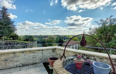 Location Maison 8 personnes à Castelnau sur Gupie - Photo 8