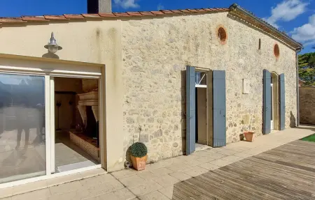 Location Maison 8 personnes à Castelnau sur Gupie - Photo 10