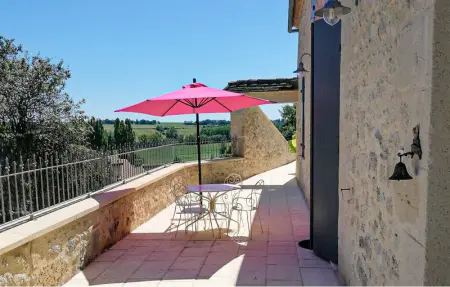 Location Maison 8 personnes à Castelnau sur Gupie - Photo 11