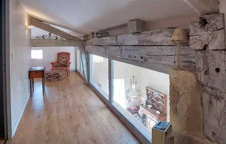 Location Maison 8 personnes à Castelnau sur Gupie - Photo 14