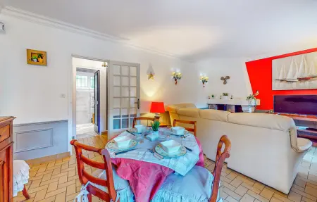 Location Maison 6 personnes à Meschers sur Gironde - Photo 16