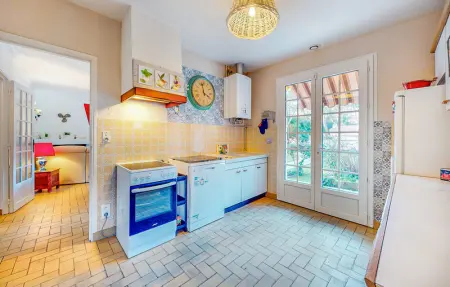 Location Maison 6 personnes à Meschers sur Gironde - Photo 18