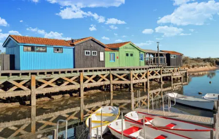 Location Maison 6 personnes à Meschers sur Gironde - Photo 30