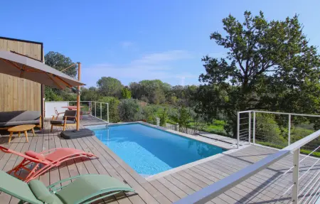 Location Maison 10 personnes à Suze la Rousse - Photo 1