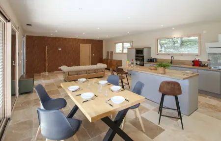 Location Maison 10 personnes à Suze la Rousse - Photo 4