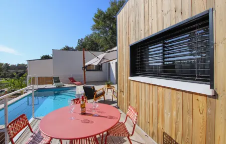 Location Maison 10 personnes à Suze la Rousse - Photo 9