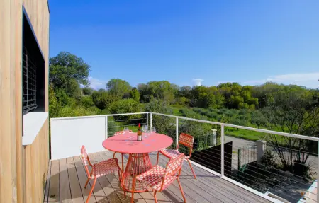 Location Maison 10 personnes à Suze la Rousse - Photo 13