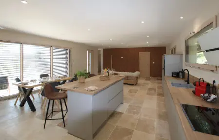 Location Maison 10 personnes à Suze la Rousse - Photo 14