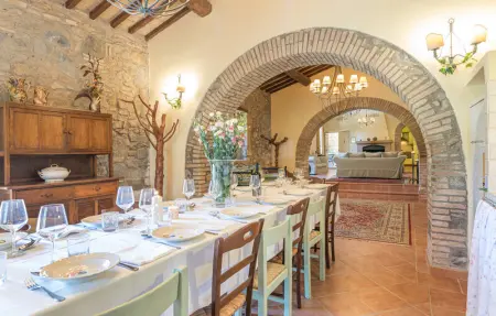 Location Maison 14 personnes à Orvieto - Photo 3