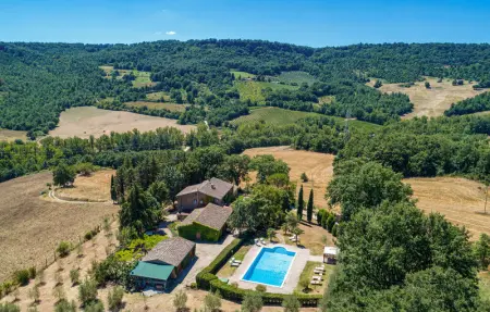 Location Maison 14 personnes à Orvieto - Photo 7