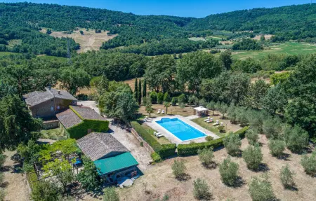 Location Maison 14 personnes à Orvieto - Photo 10