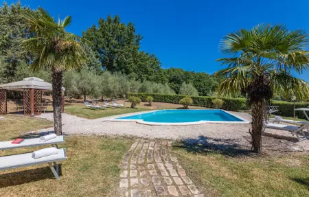 Location Maison 14 personnes à Orvieto - Photo 11