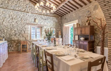 Location Maison 14 personnes à Orvieto - Photo 21