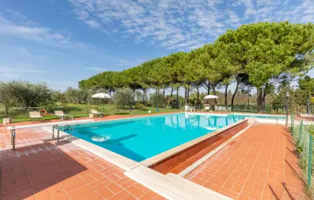 Location Appartement 5 personnes à Castiglione del Lago - Photo 11