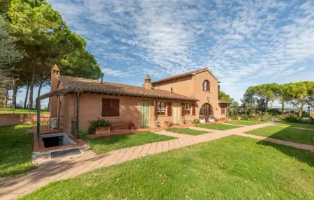 Location Appartement 5 personnes à Castiglione del Lago - Photo 12