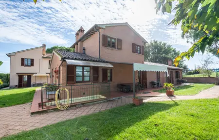 Location Appartement 5 personnes à Castiglione del Lago - Photo 15