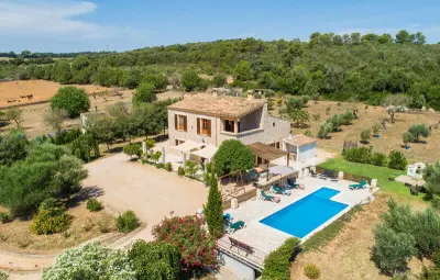 Maison à Sant Llorenc, Son Ribot de Sant Llorenc EMF179 N°1026978