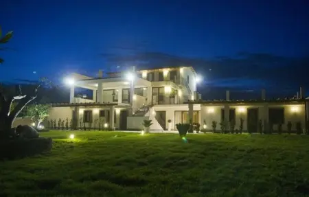 Location Appartement 3 personnes à Mazzarino - Photo 1