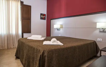 Location Appartement 3 personnes à Mazzarino - Photo 4