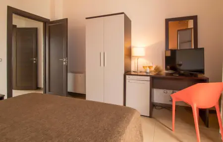 Location Appartement 3 personnes à Mazzarino - Photo 9